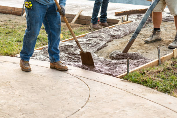 Best Concrete Sidewalk Installation in Brownsville, LA