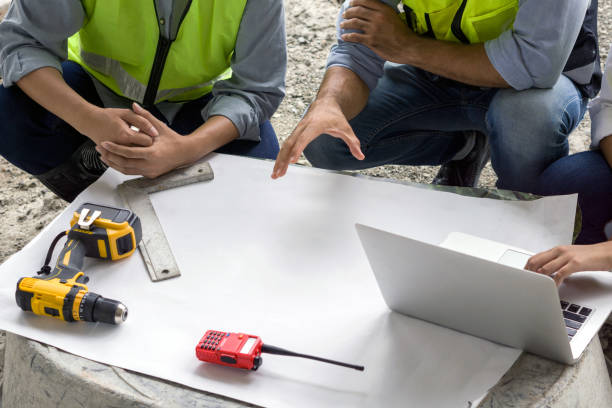 Best Concrete Slab Construction in Brownsville, LA